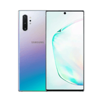 Samsung Galaxy Note 10 Plus  256 GB  Aura Glow