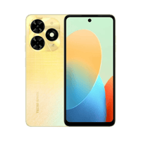 Tecno Spark 20C  128 GB  Sarı