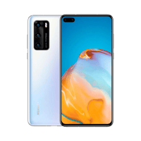 Huawei P40  128 GB  Buz Beyazı