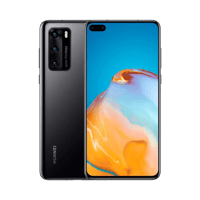 Huawei P40  128 GB  Siyah