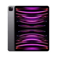 Apple iPad Pro 12.9" (6. Nesil)  512 GB  12.9"  Cellular  Uzay Grisi
