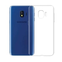Nettech Samsung Galaxy j260 J2 Core Uyumlu Arka Koruma Arka Koruma Kılıf (Şeffaf) VR14751
