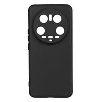 Xiaomi Mi 14 Ultra Kılıf Zore Biye Silikon  Siyah