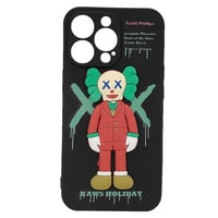 Nettech Apple iPhone 13 Pro Uyumlu Joker Case Arka Koruma Kılıf (Siyah) NT95197