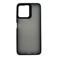 Nettech Realme C30S Uyumlu NTN049 Arka Koruma Kılıf (Gri) NT109402