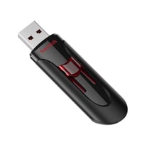 Sandisk Cruzer Blade SDCZ600064GG35 64 Gb Usb Bellek (Siyah) NT111683