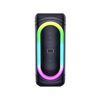 Blueseed BS106 Party Box Kablosuz Hoparlör  Speaker (Siyah) NT108807