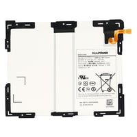 Teknonet Samsung Galaxy T590 Tab A 10.5 inç Uyumlu Nettech 7300 mAh Batarya NT96504