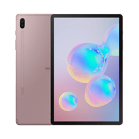 Samsung Galaxy Tab S6  128 GB  10.5 inç  LTE  Pembe