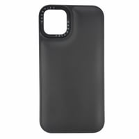 Nettech Realme C11 5G Uyumlu Casetify Buff Seri Arka Koruma Kılıf (Siyah) NT99736