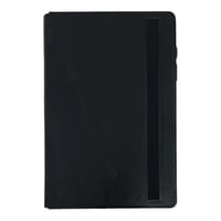 Nettech Samsung Galaxy Tab S9 FE Uyumlu Çeşitli Kılıf Kapaklı Kılıf (Siyah) NT111094