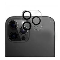 Nettech Apple iPhone 11 Pro Max Uyumlu Kamera Cam Koruyucu (Şeffaf) NT81899