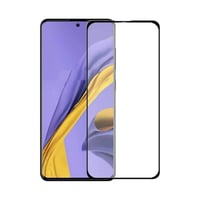 Nettech Samsung Galaxy S20 Uyumlu Ön Koruma Polymer Nano Ekran Koruyucu (Siyah) VR21318