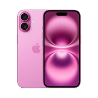 Apple iPhone 16 Plus 256 GB Pembe