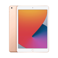 Apple iPad (8. Nesil)  32 GB  10.2"  GPS  Altın