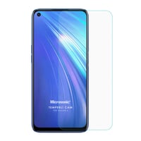 Nettech Realme C3i Uyumlu Ön Koruma Cam Ekran Koruyucu NT79336