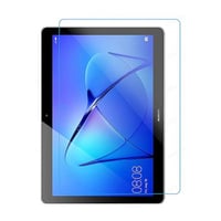 Nettech Huawei Mediapad T3 7.0 Uyumlu Ön Koruma Cam Ekran Koruyucu (Şeffaf) NT31941