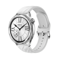 Xiaomi Watch S4  Alüminyum  47mm  Bluetooth  Gümüş