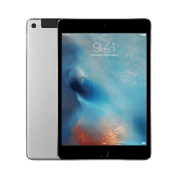 Apple iPad mini (4. Nesil)  32 GB  7.9"  Cellular  Uzay Grisi