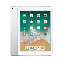 Apple iPad (6. Nesil)  32 GB  9.7 İnç  Cellular  Gümüş