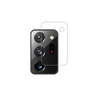 Nettech Samsung Galaxy A31 Uyumlu Kamera Cam Koruyucu (Şeffaf) NT89441