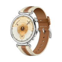 Huawei Watch GT 6  Paslanmaz Çelik  41mm  Bluetooth  Kahverengi