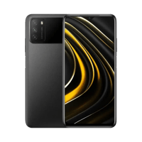 Poco M3  64 GB  Güç Siyahı