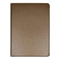 Nettech Apple iPad Pro 11 inç Uyumlu 360 Kapaklı Kılıf (Gold) VR14301