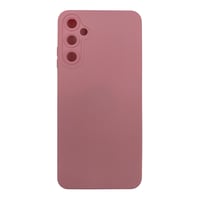 Nettech Samsung Galaxy A05S Uyumlu Nano Arka Koruma Kılıf (Pembe) NT107225