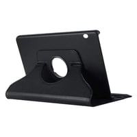 Nettech Huawei Mediapad T3 10,0 Uyumlu 360 Kapaklı Kılıf (Siyah) NT84284