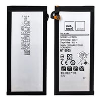 Teknonet Samsung Galaxy G930 S7 Uyumlu Nettech EBBG930ABE 3000 MAh Batarya NT85737