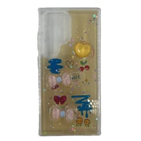 Nettech Samsung Galaxy S24 Ultra Uyumlu Mimi Seri Arka Koruma Kılıf (Karışık Renk) NT107594