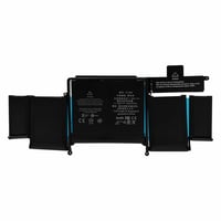 Teknonet Apple MacBook Pro Retina 13 A1706A1708A1989 Uyumlu Nettech A1582 6600 MAh Batarya NT93112