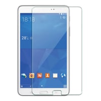 Nettech Samsung Galaxy T560 Tab E 9.6 Uyumlu Ön Koruma Cam Ekran Koruyucu (Şeffaf) NT6343