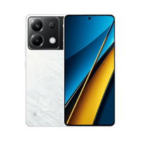 Poco X6 5G  256 GB  Beyaz