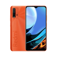 Xiaomi Redmi 9T  128 GB  Günbatımı Turuncusu
