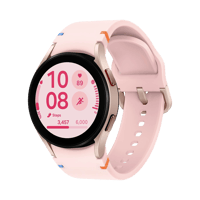 Samsung Galaxy Watch FE  Alüminyum  40 mm  LTE  Pembe Altın