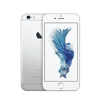 Apple iPhone 6S Plus  128 GB  Gümüş
