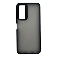 Nettech Vivo Y20 Uyumlu NTN049 Arka Koruma Kılıf (Gri) NT109282