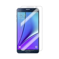 Chtech Samsung Galaxy N920 Note 5 Uyumlu Ön Koruma Nano Ekran Koruyucu (Şeffaf) NT7870