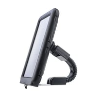 Teknonet PFSMT3 BisikletMotosiklet 360 Dönerli Telefon Tutucu (Siyah) NT111758