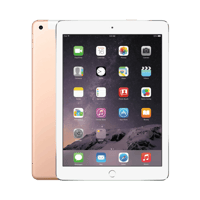 Apple iPad Air (2. Nesil)  64 GB  9.7"  Cellular  Altın