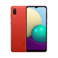 Samsung Galaxy A02  64 GB  Kot Kırmızısı