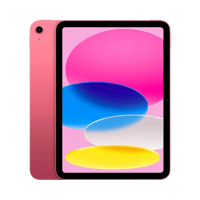 Apple iPad (10. Nesil)  256 GB  10.9"  GPS  Pembe