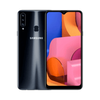 Samsung Galaxy A20S 32 GB Siyah