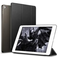 Nettech Apple iPad 4 Uyumlu Flip Seri Kapaklı Kılıf (Siyah) VR15551