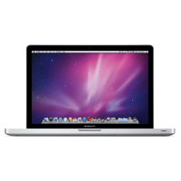 Apple MacBook Pro 15" (15inch, Early 2011)  2.3 GHz Core i7  4 GB  500 GB  Gümüş