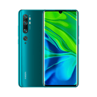 Xiaomi Mi Note 10 Pro  128 GB  Aurora Yeşili