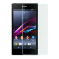 Nettech Sony Xperia Z1 Uyumlu Ön Koruma Cam Ekran Koruyucu NT2417