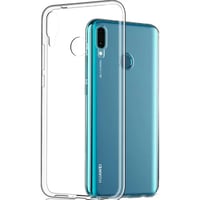 Nettech Huawei Y9 Prime 2019 Uyumlu Lüx Seri Kamera Korumalı Arka Koruma Kılıf (Şeffaf) NT95711